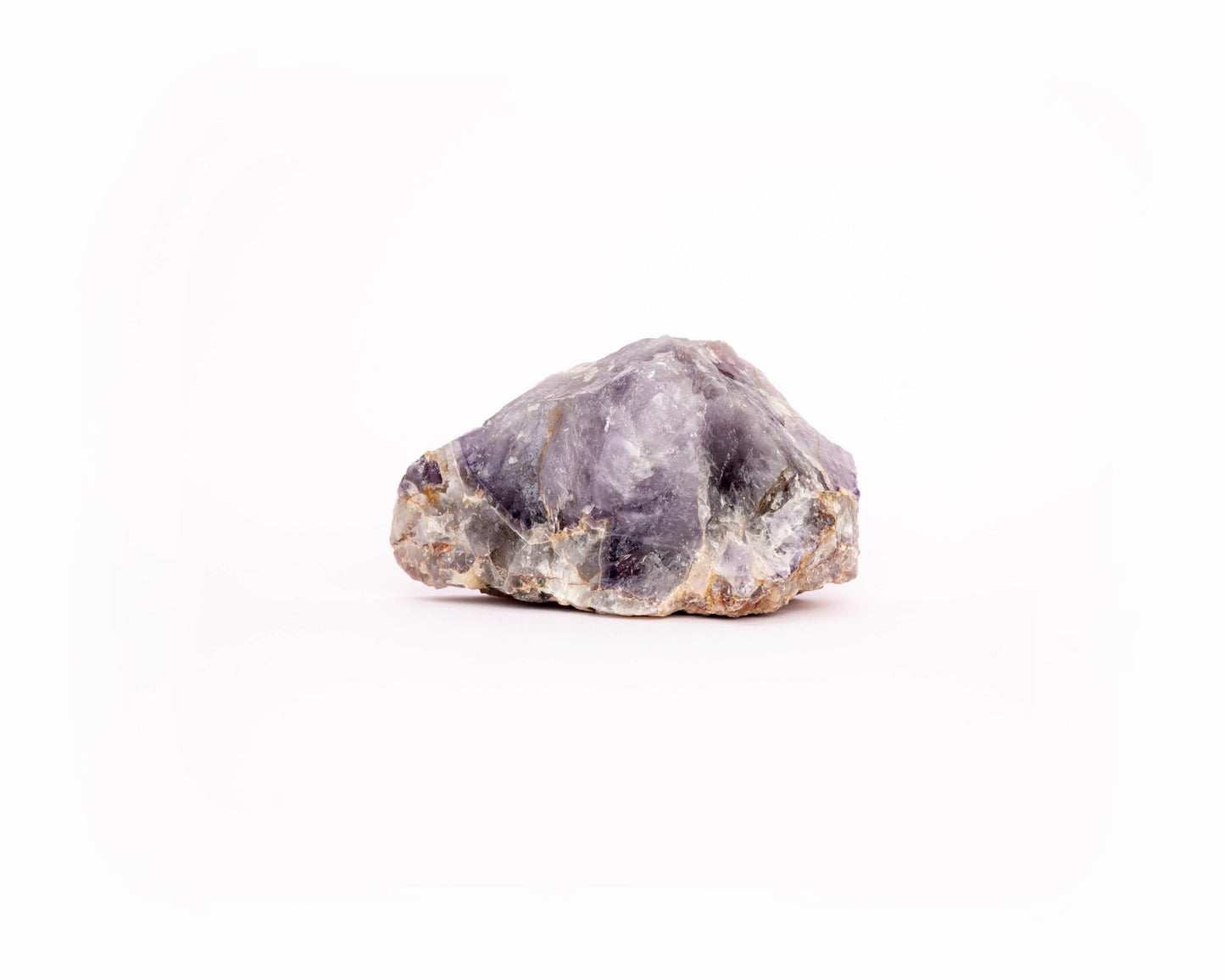 Amethyst Raw Cluster 676.2g - Bodh Crystals Ca