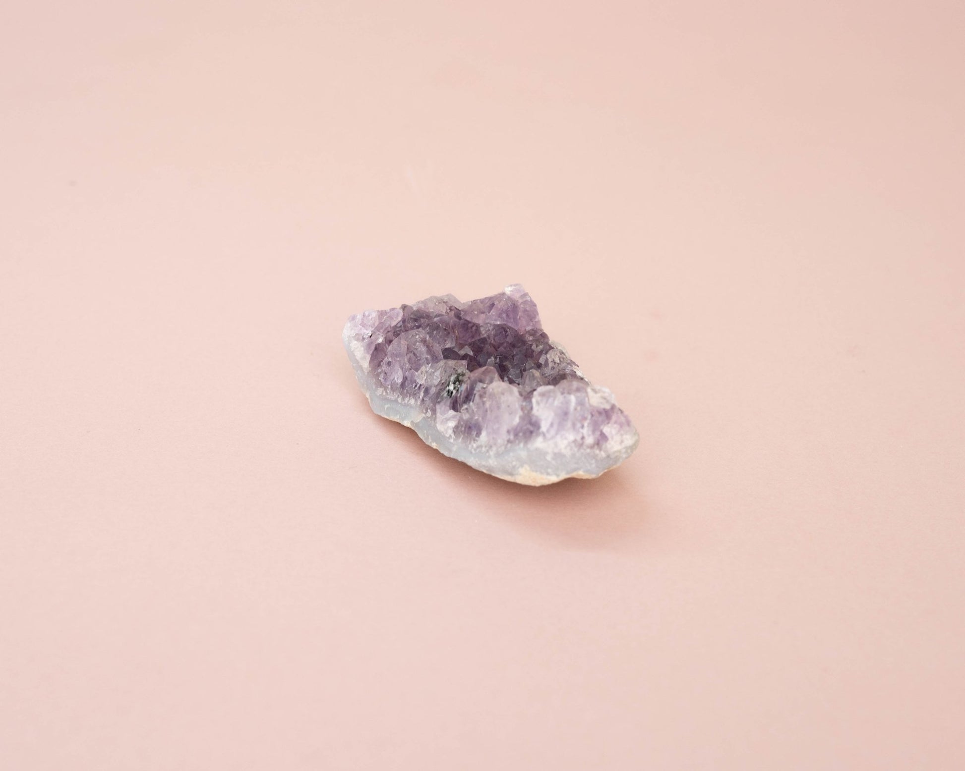 Amethyst Raw Cluster 71.6 (90) - Bodh Crystal CA