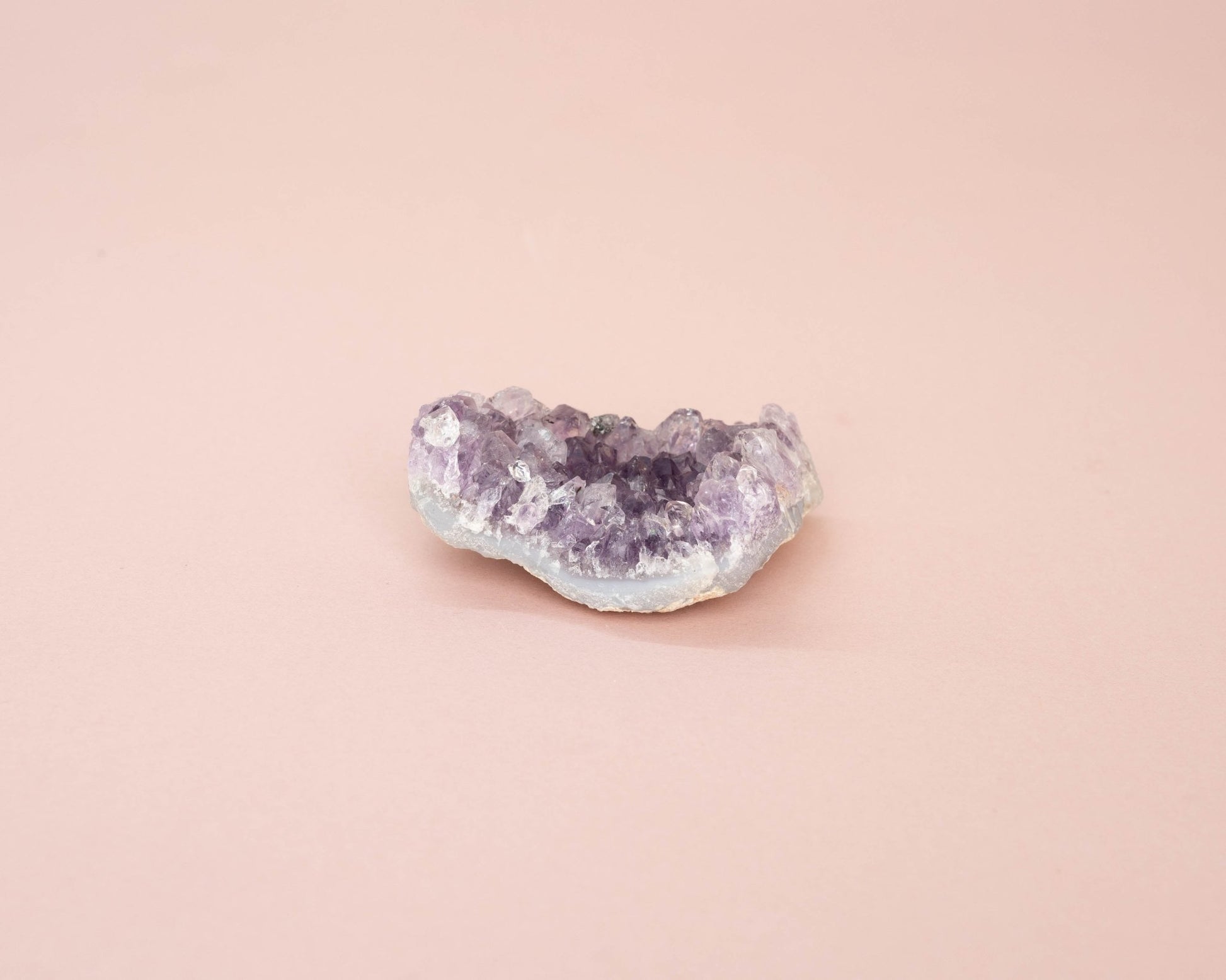Amethyst Raw Cluster 71.6 (90) - Bodh Crystal CA