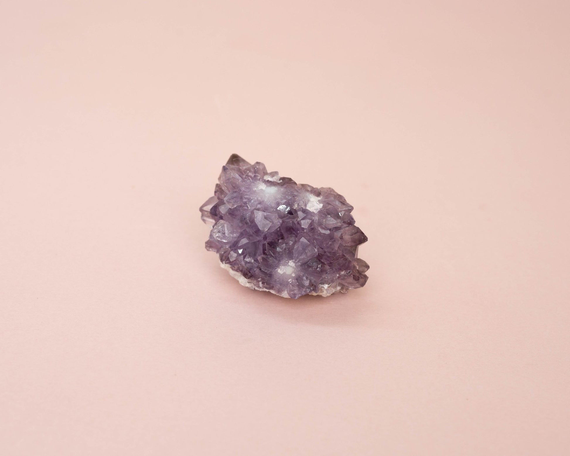 Amethyst Raw Cluster 78.6 (90) - Bodh Crystal CA