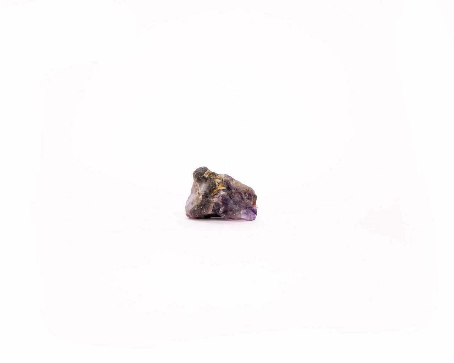Amethyst Raw Cluster 80.5g - Bodh Crystals Ca