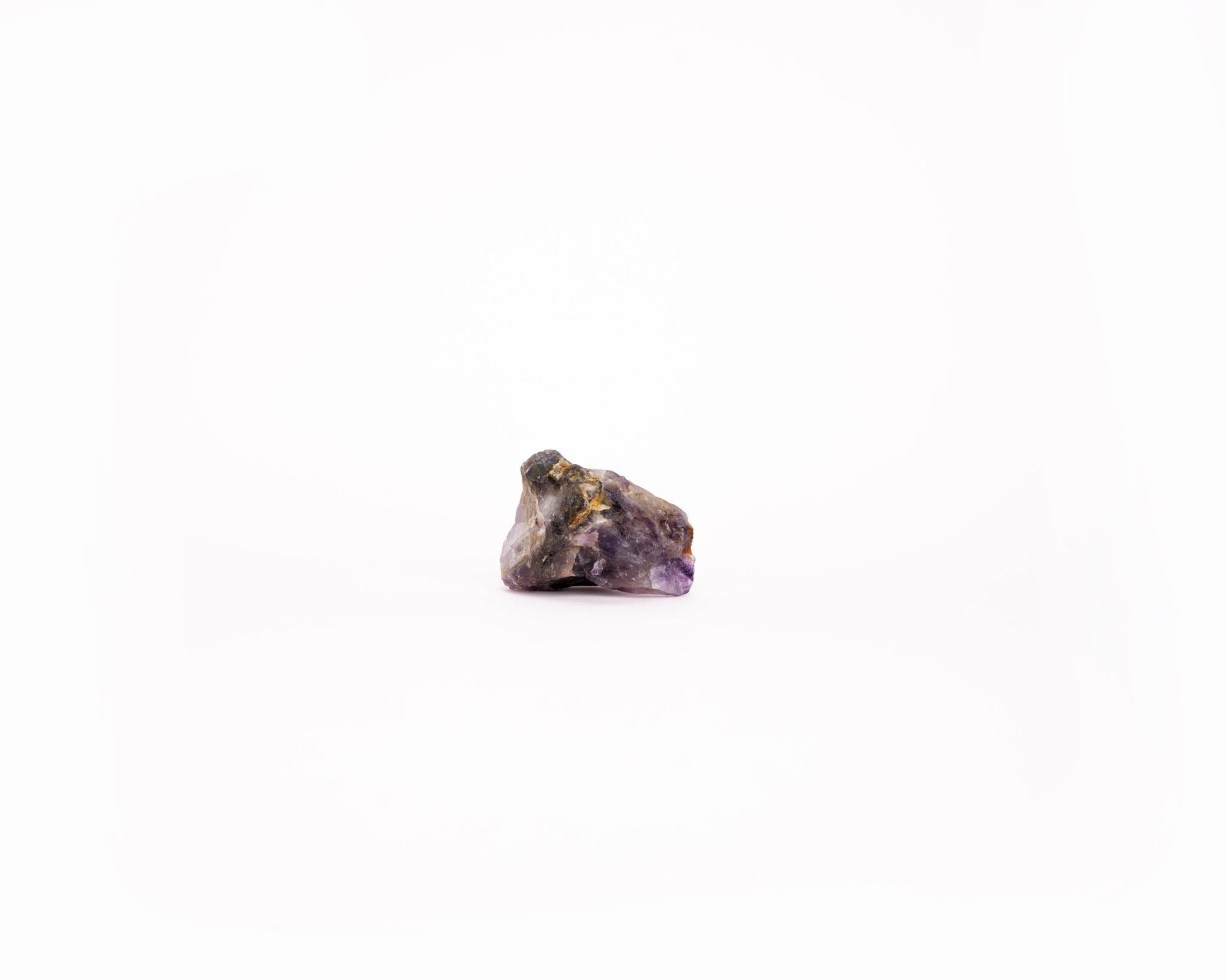 Amethyst Raw Cluster 80.5g - Bodh Crystals Ca