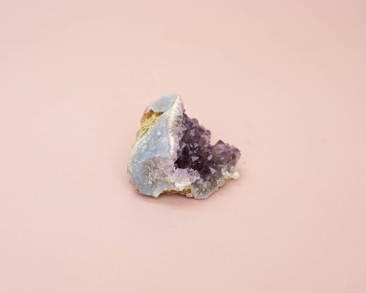 Amethyst Raw Cluster 82.9 (90) - Bodh Crystal CA