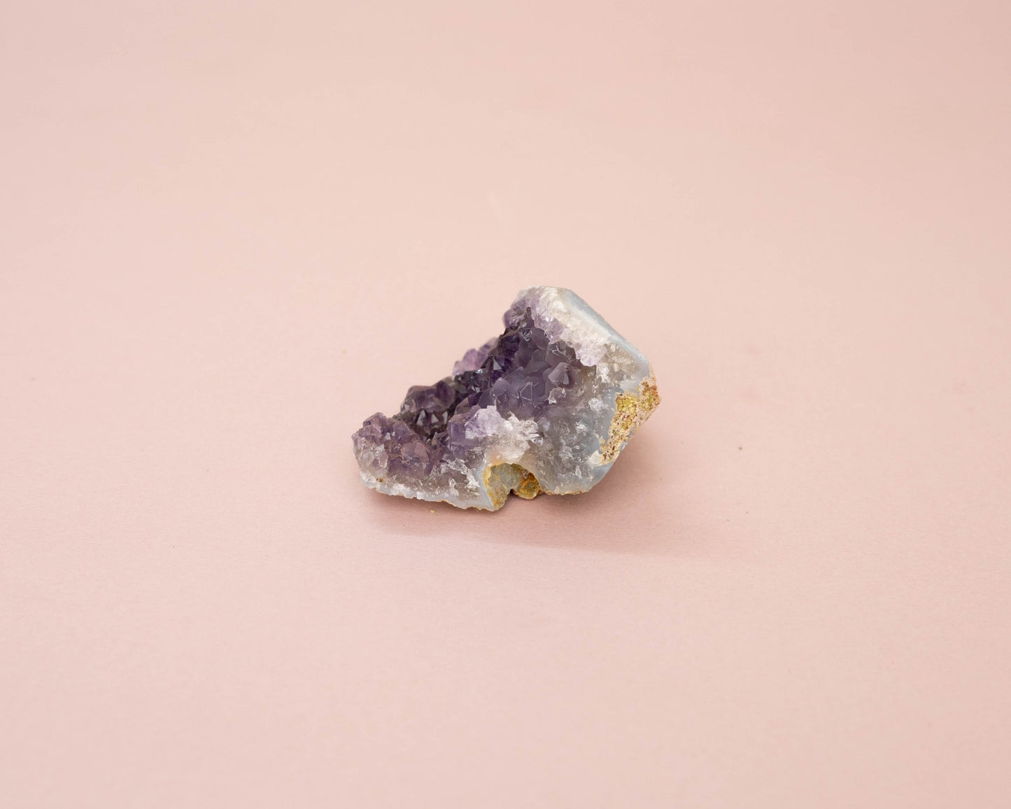 Amethyst Raw Cluster 82.9 (90) - Bodh Crystal CA