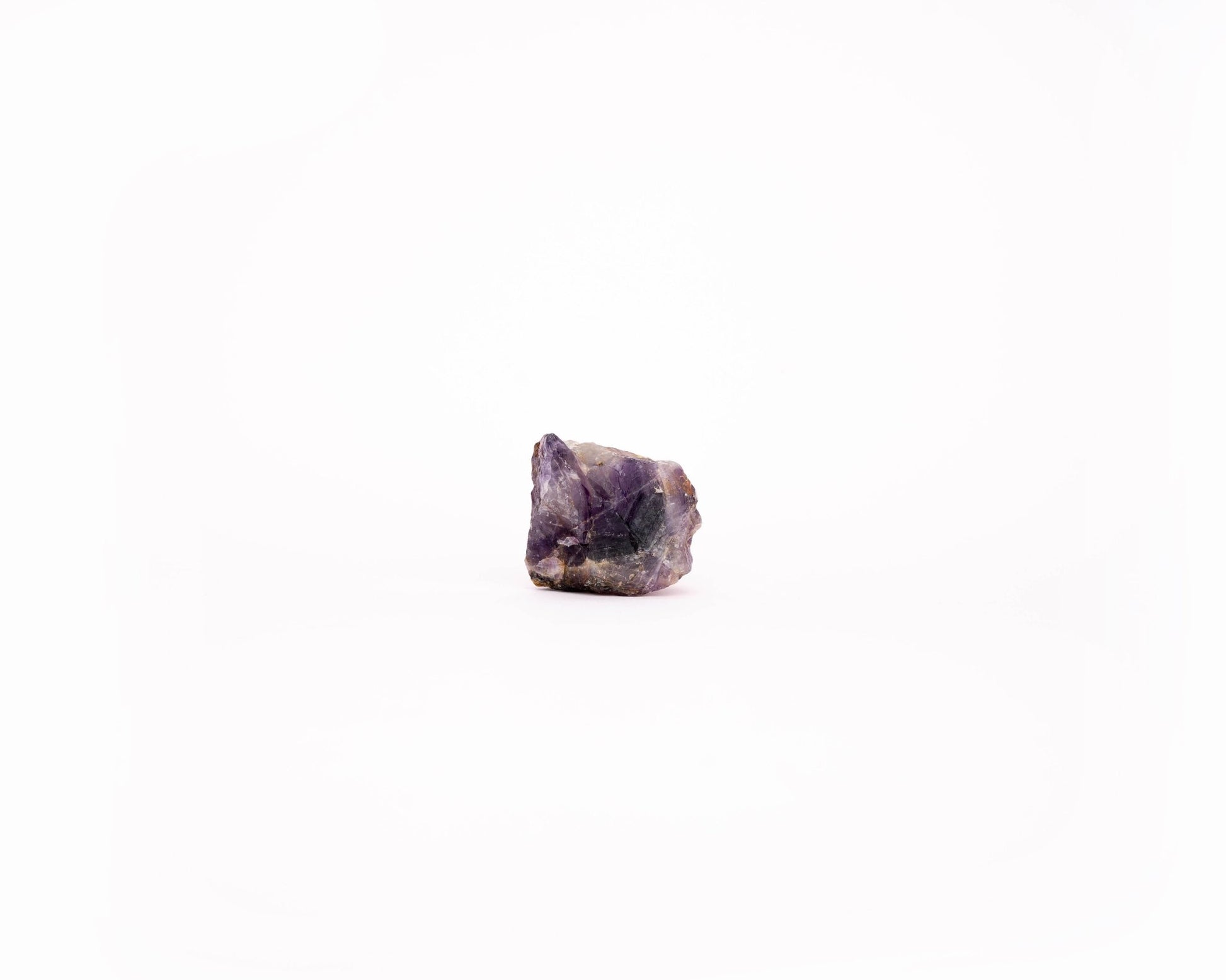 Amethyst Raw Cluster 85.3g - Bodh Crystals Ca