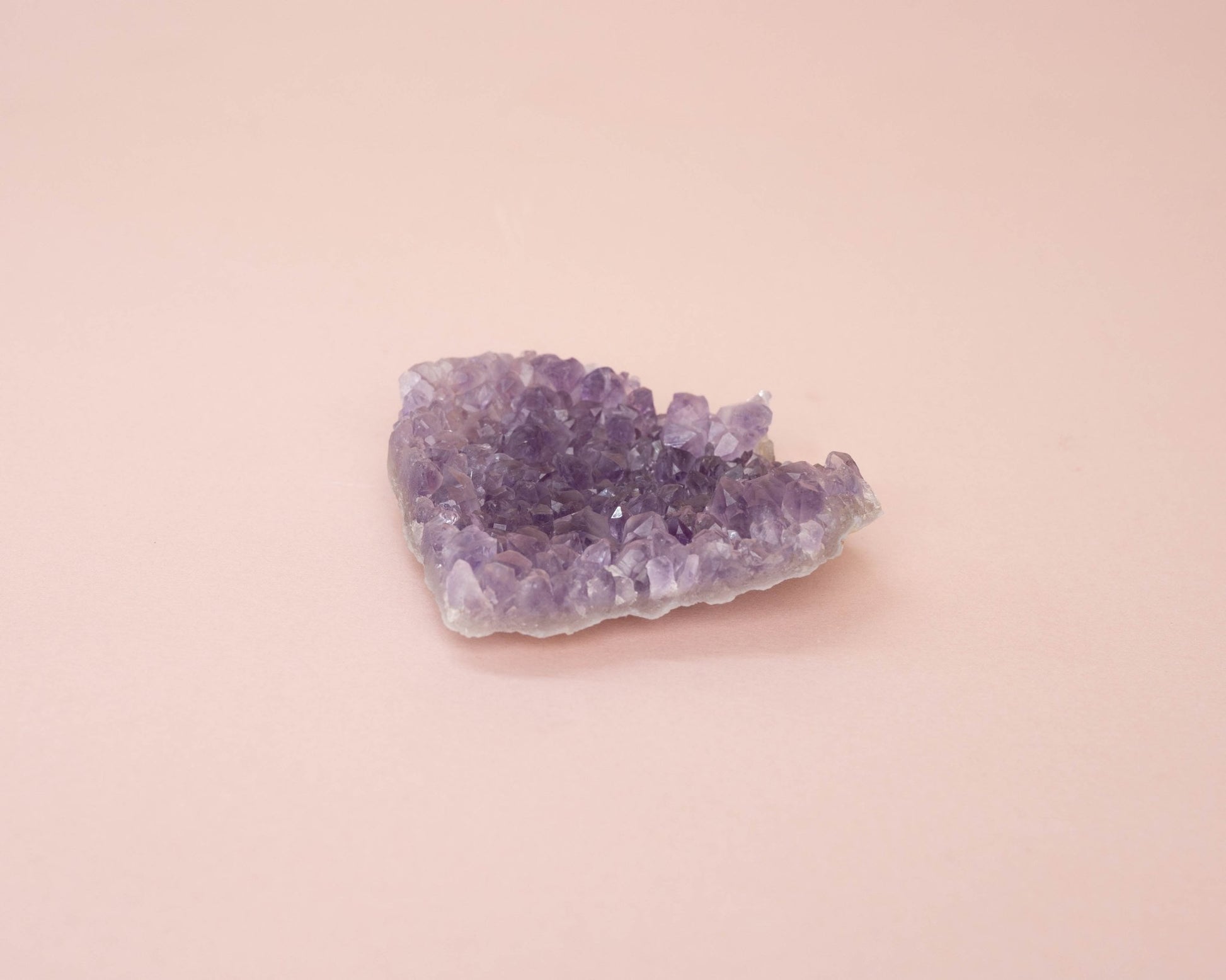 Amethyst Raw Cluster 87.9 (90) - Bodh Crystal CA