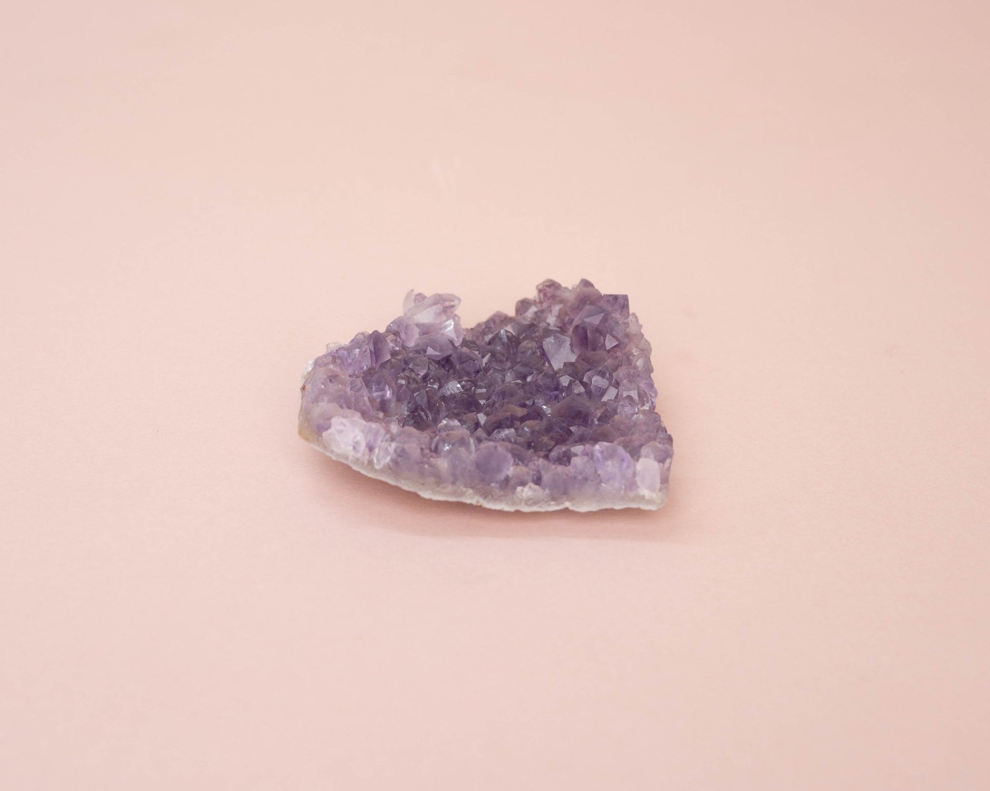 Amethyst Raw Cluster 87.9 (90) - Bodh Crystal CA
