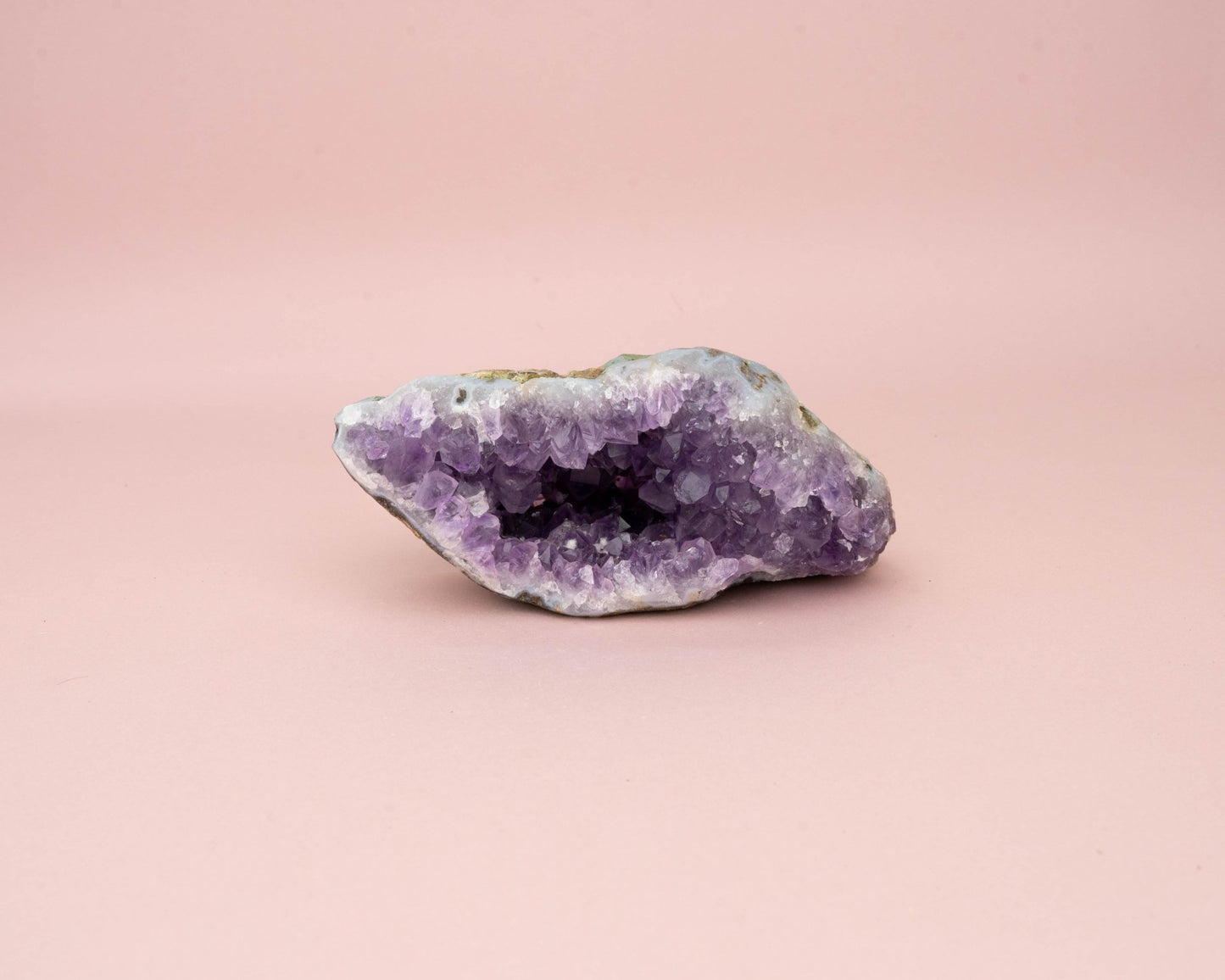 Amethyst Raw Cluster 880.7 - Bodh Crystal CA