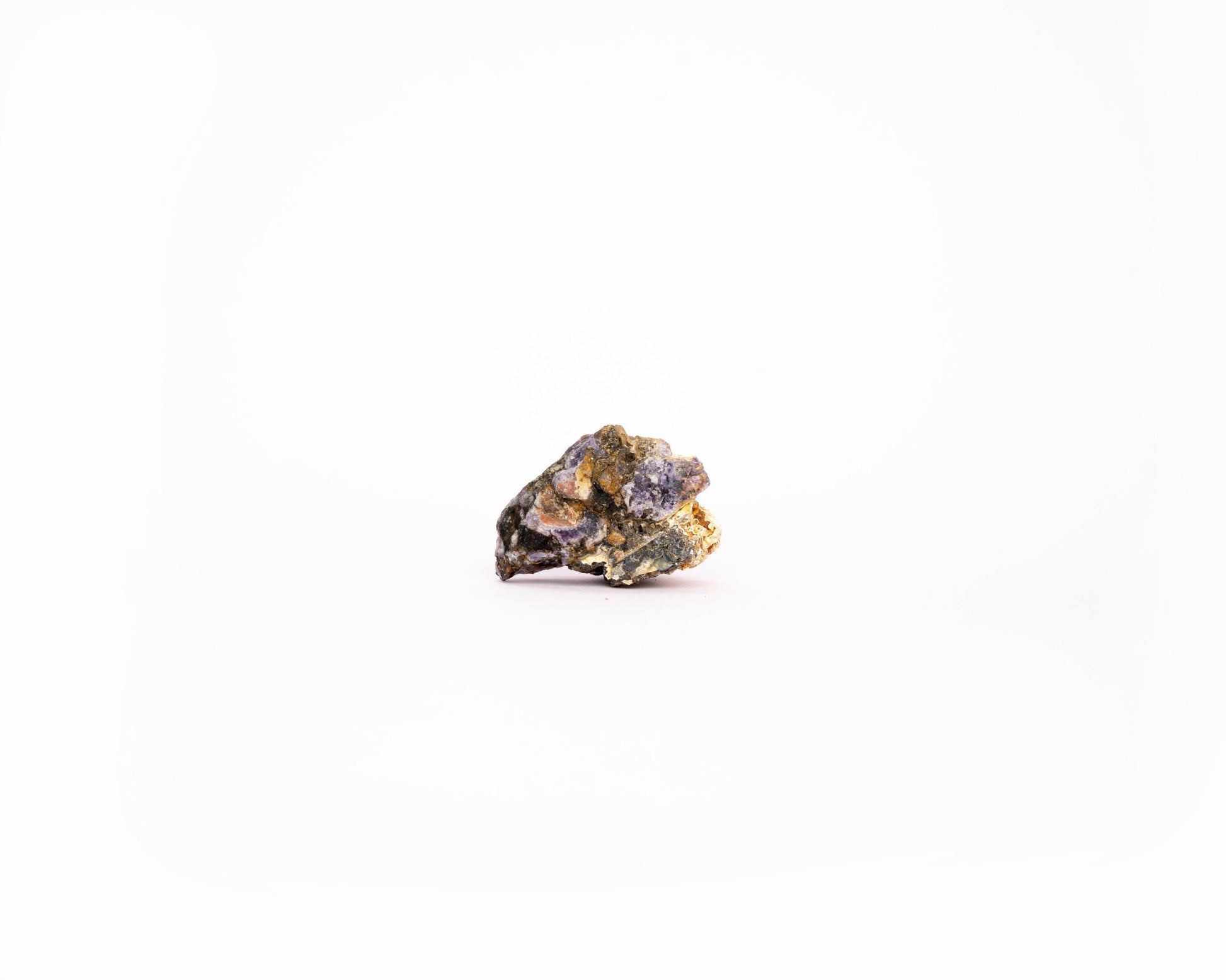 Amethyst Raw Cluster 88.3g - Bodh Crystals Ca
