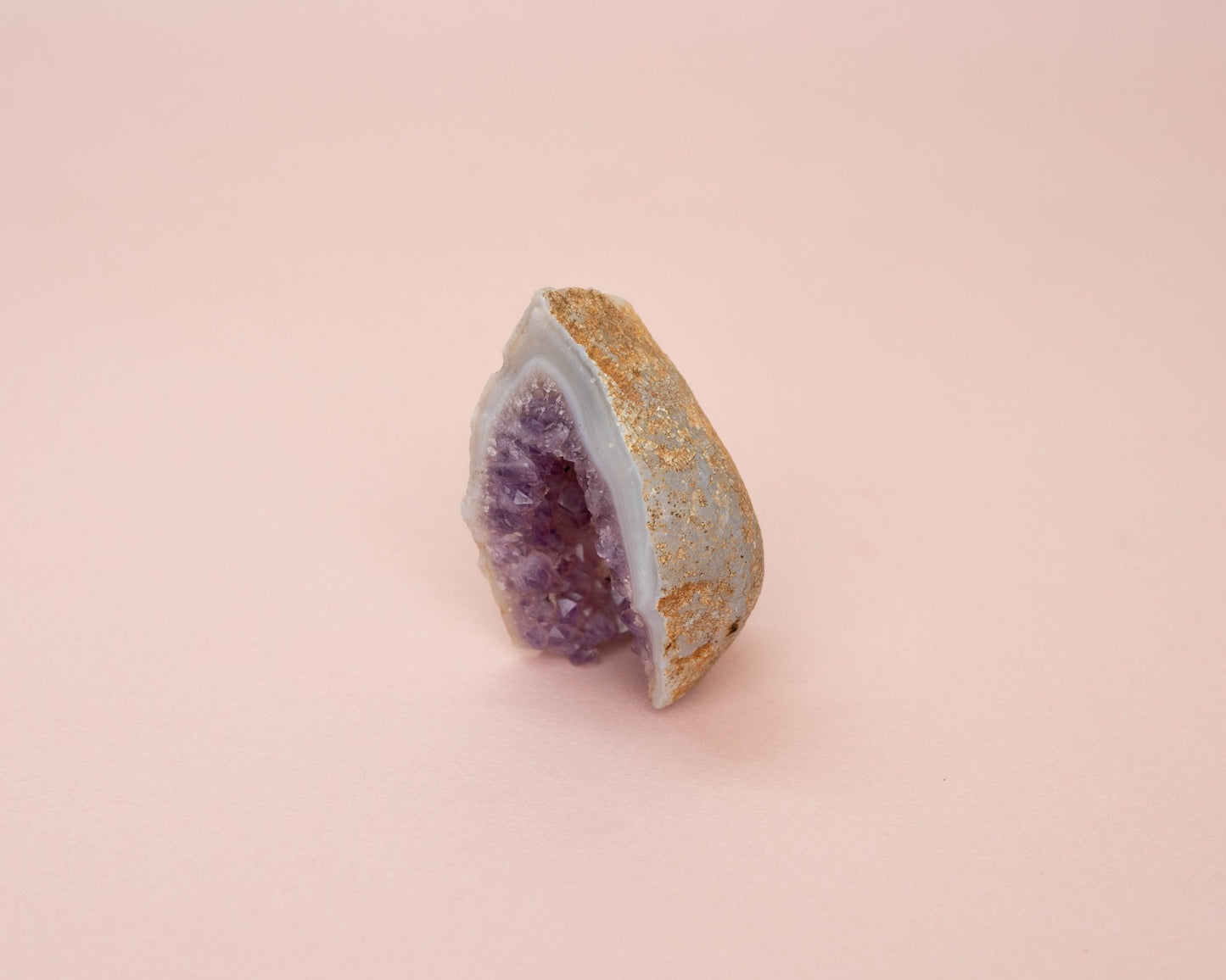Amethyst Raw Cluster 90.0 - Bodh Crystal CA