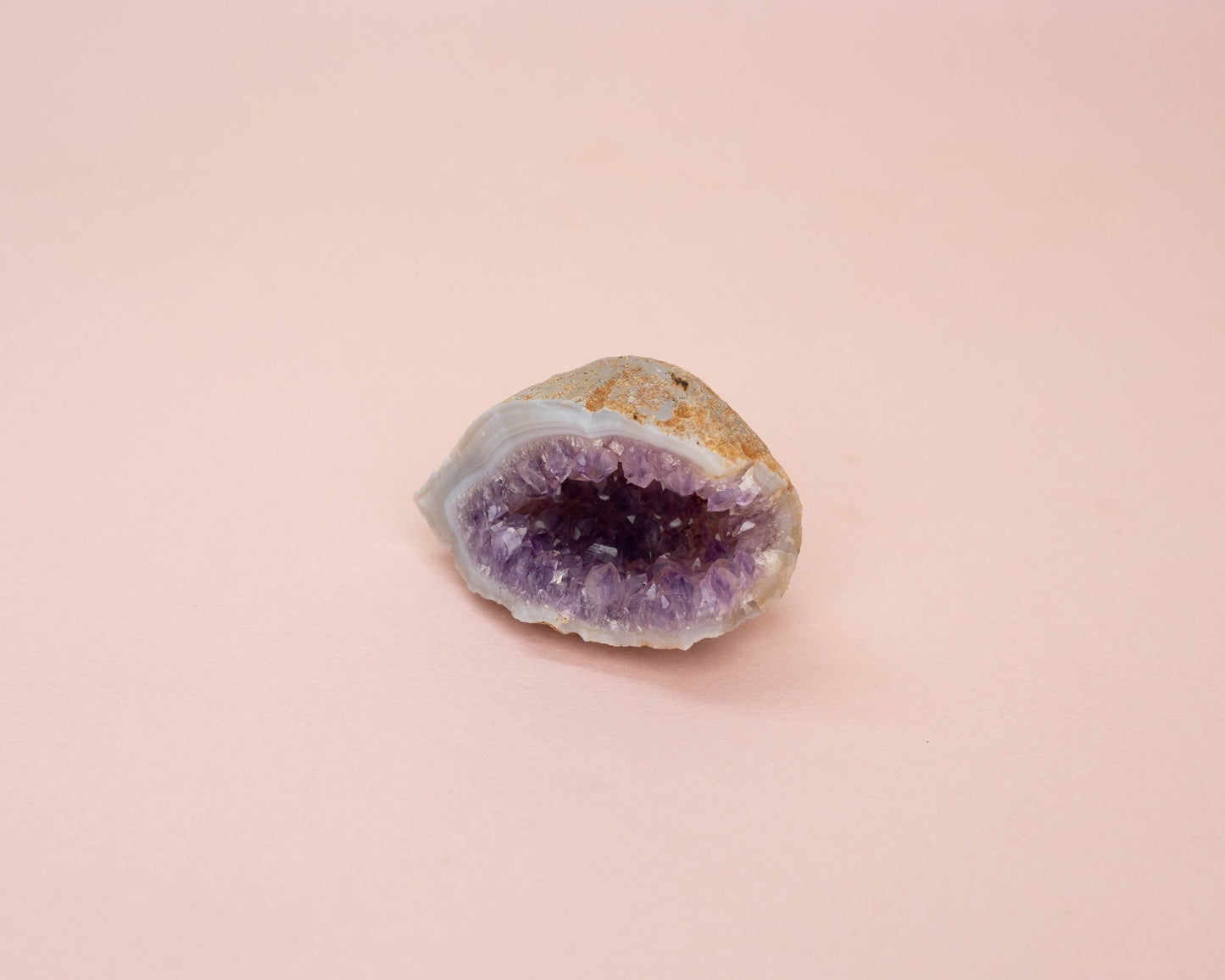 Amethyst Raw Cluster 90.0 - Bodh Crystal CA