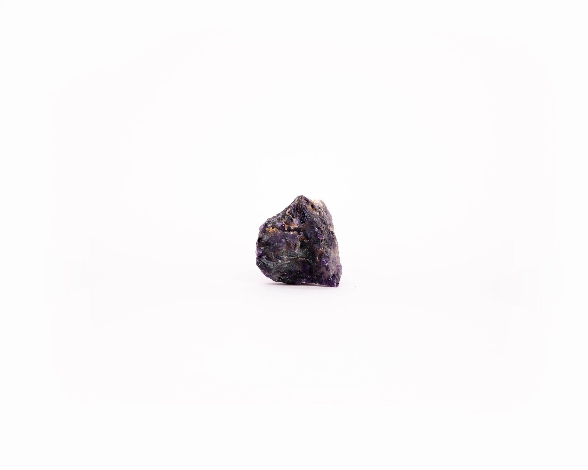 Amethyst Raw Cluster 94.2g - Bodh Crystals Ca