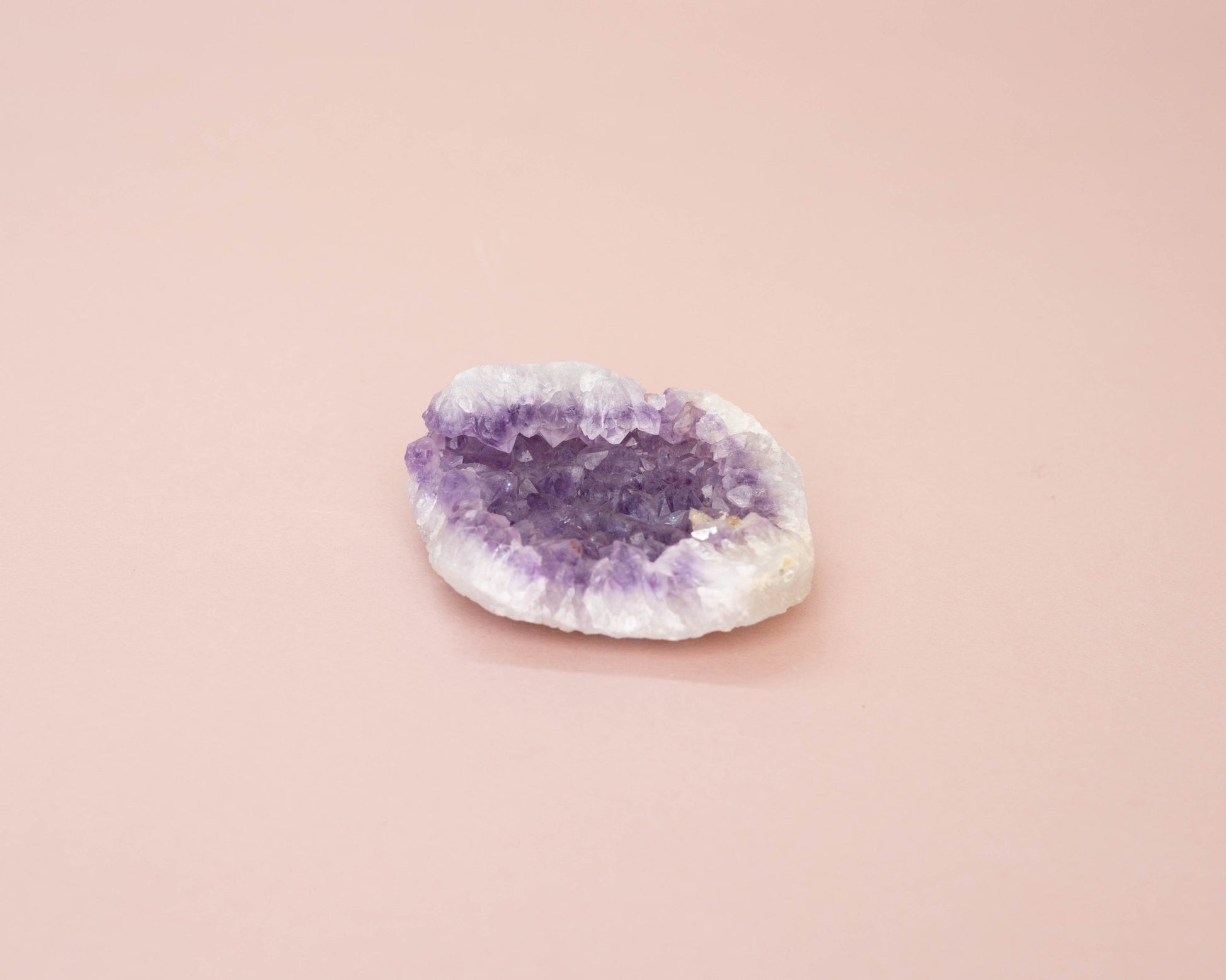 Amethyst Raw Cluster 96.9 (90) - Bodh Crystal CA