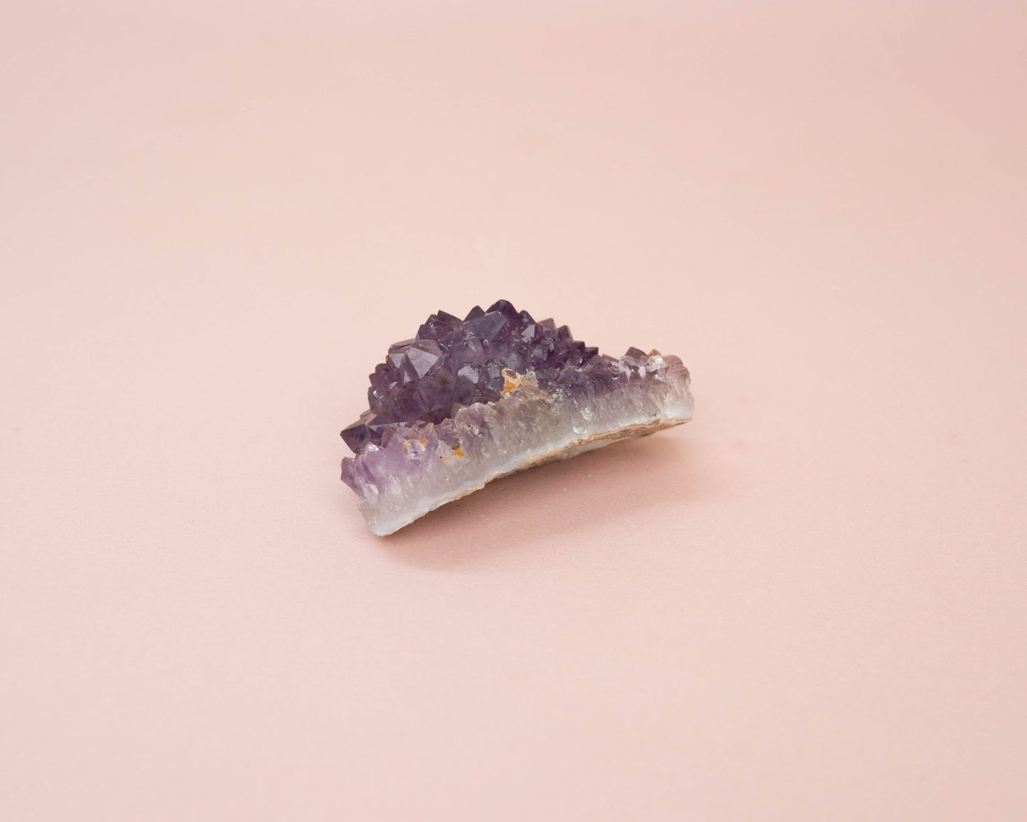 Amethyst Raw Cluster 97.1 (90) - Bodh Crystal CA