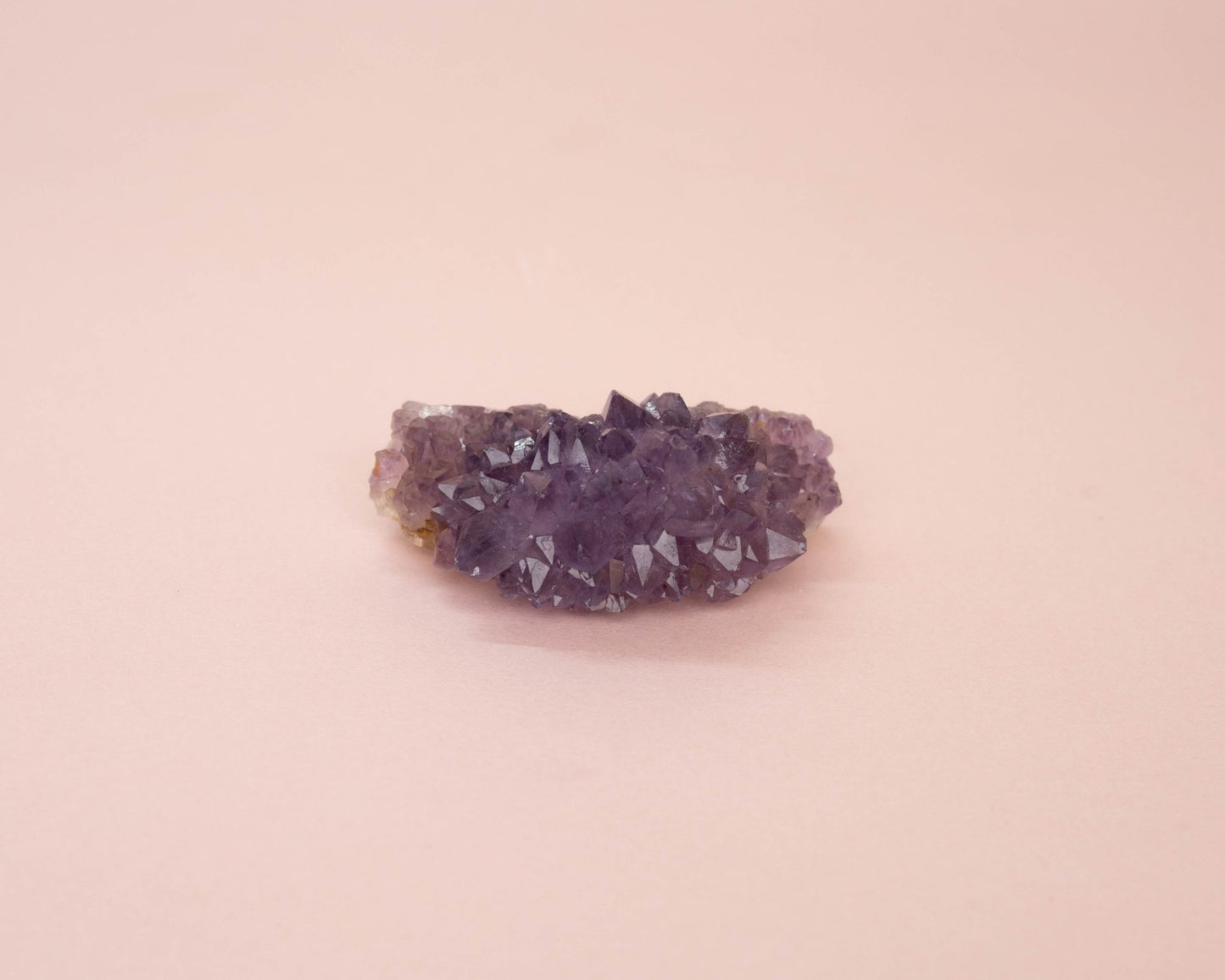 Amethyst Raw Cluster 97.1 (90) - Bodh Crystal CA