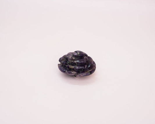 Amethyst Rose 152.5g - Bodh Crystal CA