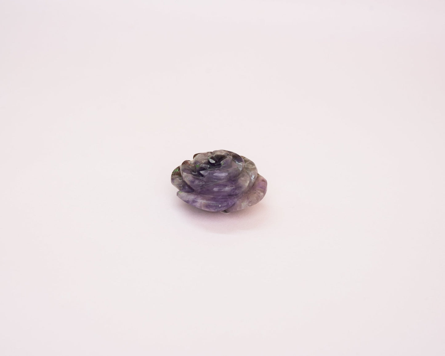 Amethyst Rose 70.1g - Bodh Crystal CA