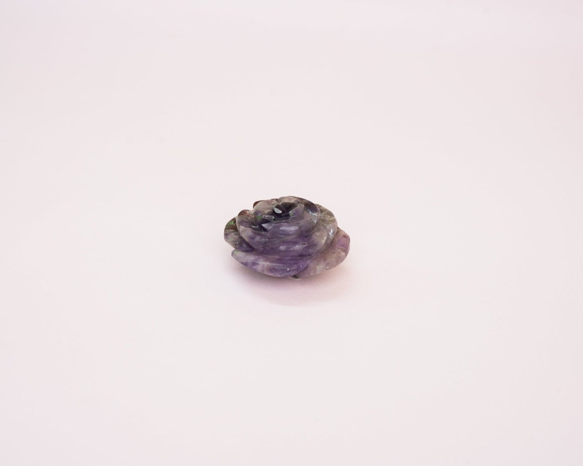 Amethyst Rose 77.3g - Bodh Crystal CA