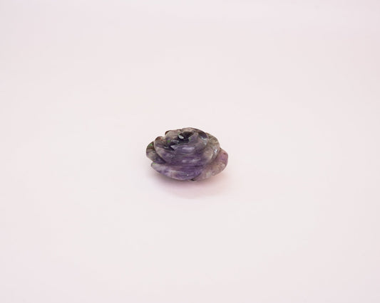 Amethyst Rose 77.3g - Bodh Crystal CA