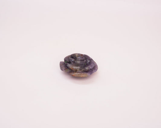 Amethyst Rose 96.2g - Bodh Crystal CA