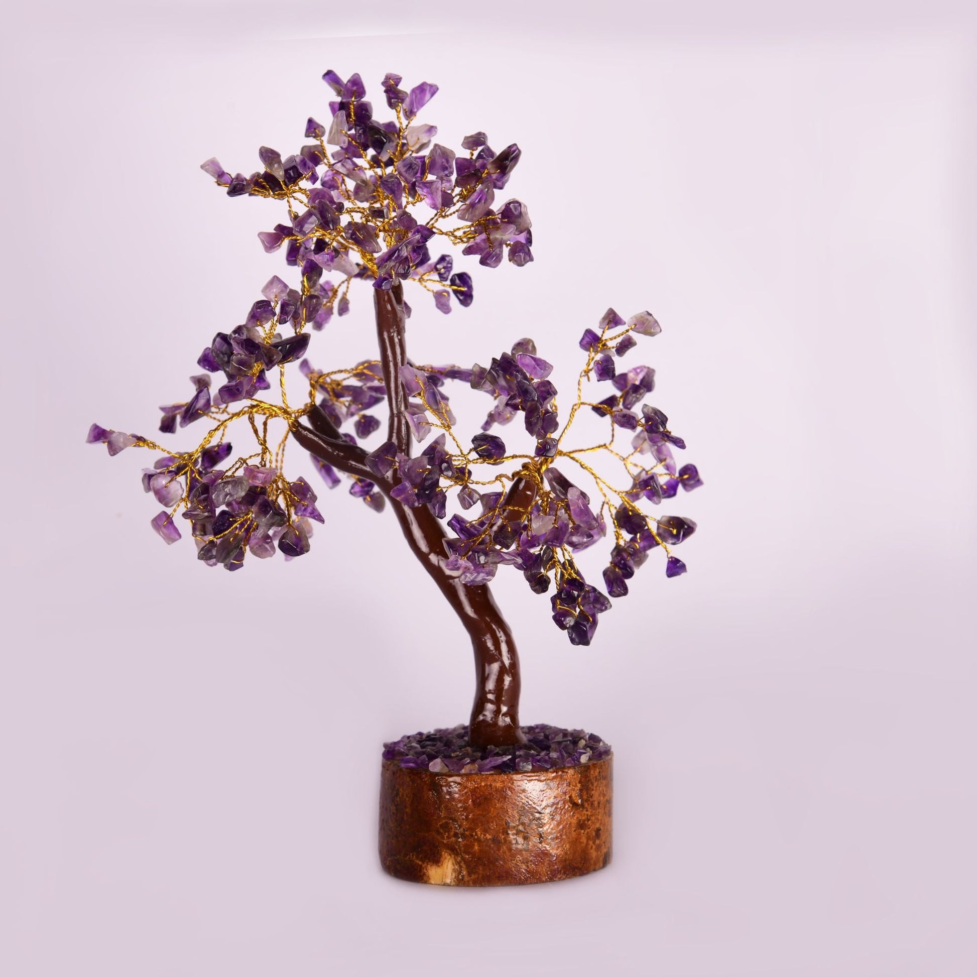 Amethyst Tree 300 Beads - Bodh Crystals Ca