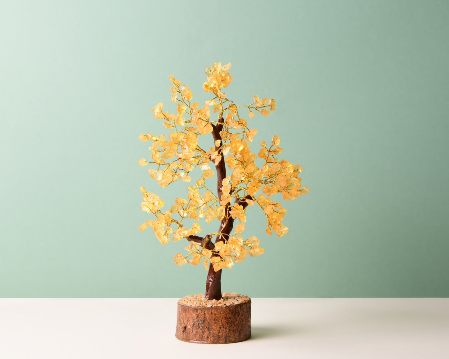 Citrine Tree 300 Beads - Bodh Crystals Ca
