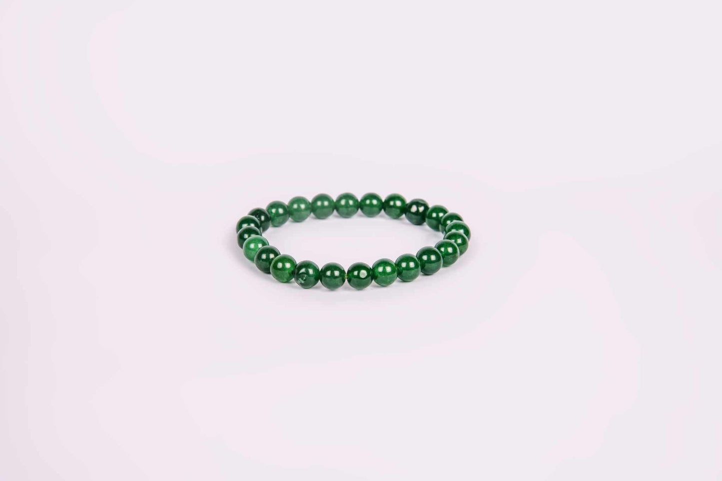 Green Aventurine Healing Bracelet - Bodh Crystals Ca