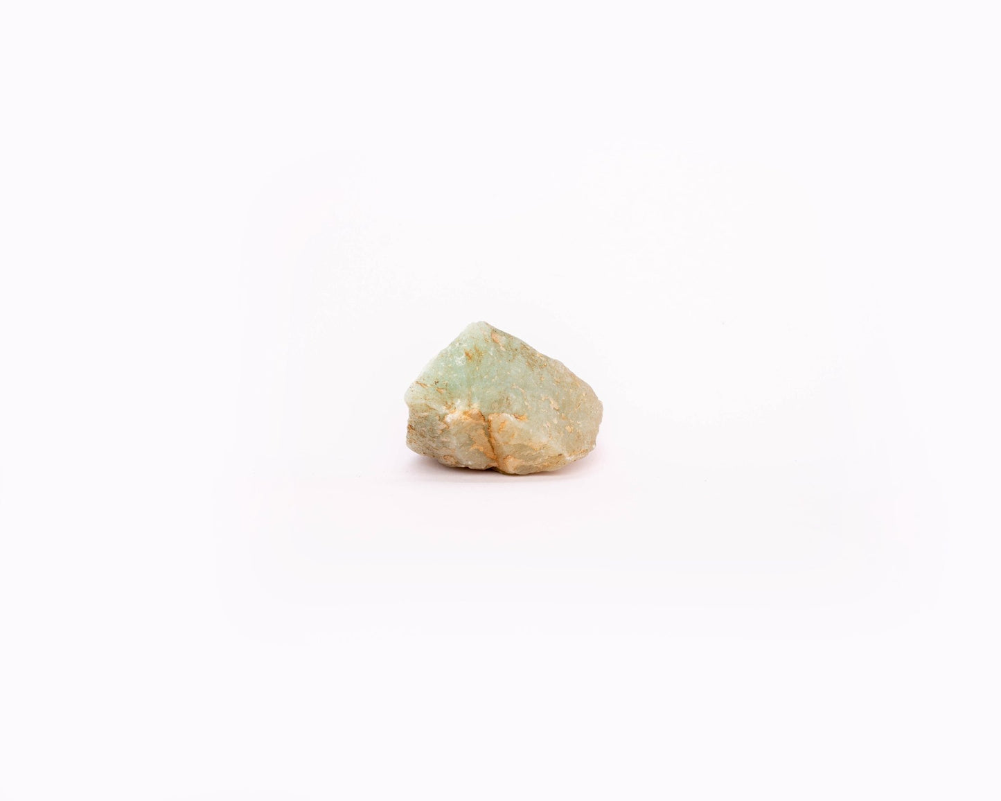 Green Aventurine Raw Cluster 250.5g - Bodh Crystal CA