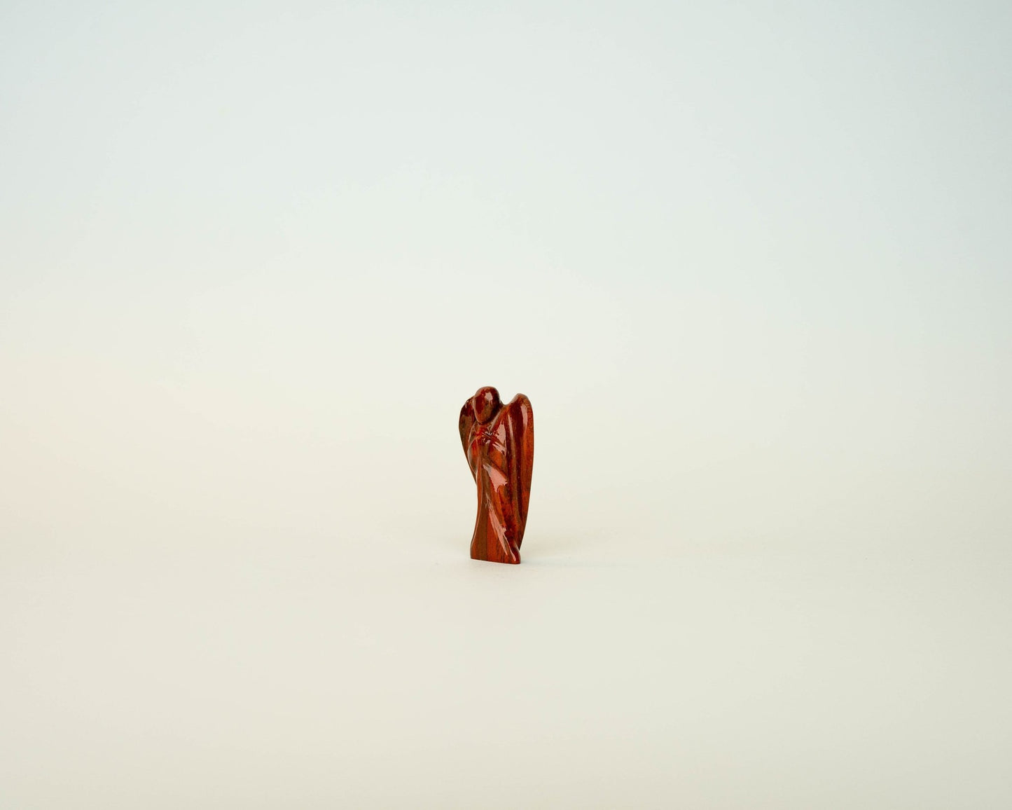 Jasper Angel 3 Inch - Bodh Crystals Ca