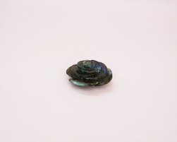 Labradorite Rose 92.3g - Bodh Crystal CA
