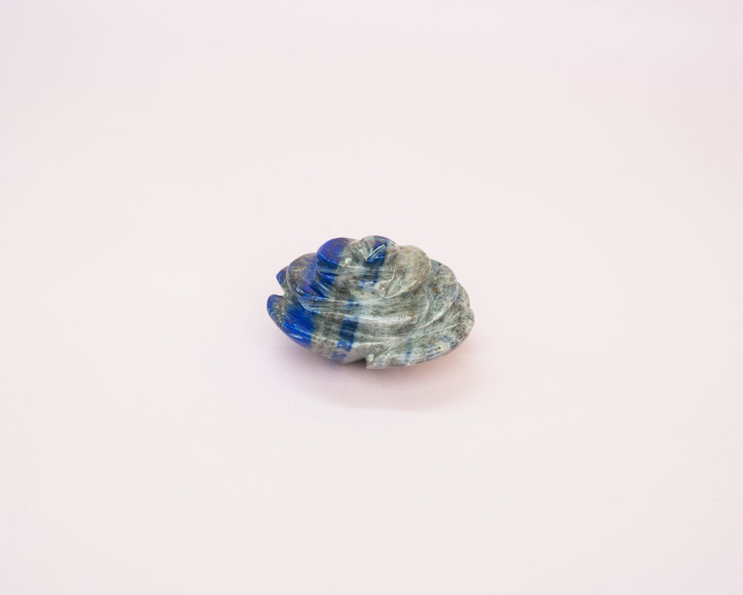 Lapis Lazuli Rose 144.5g - Bodh Crystal CA