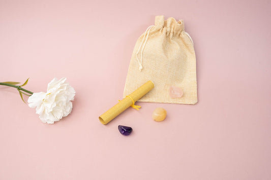 Self Care Kit - Bodh Crystal CA