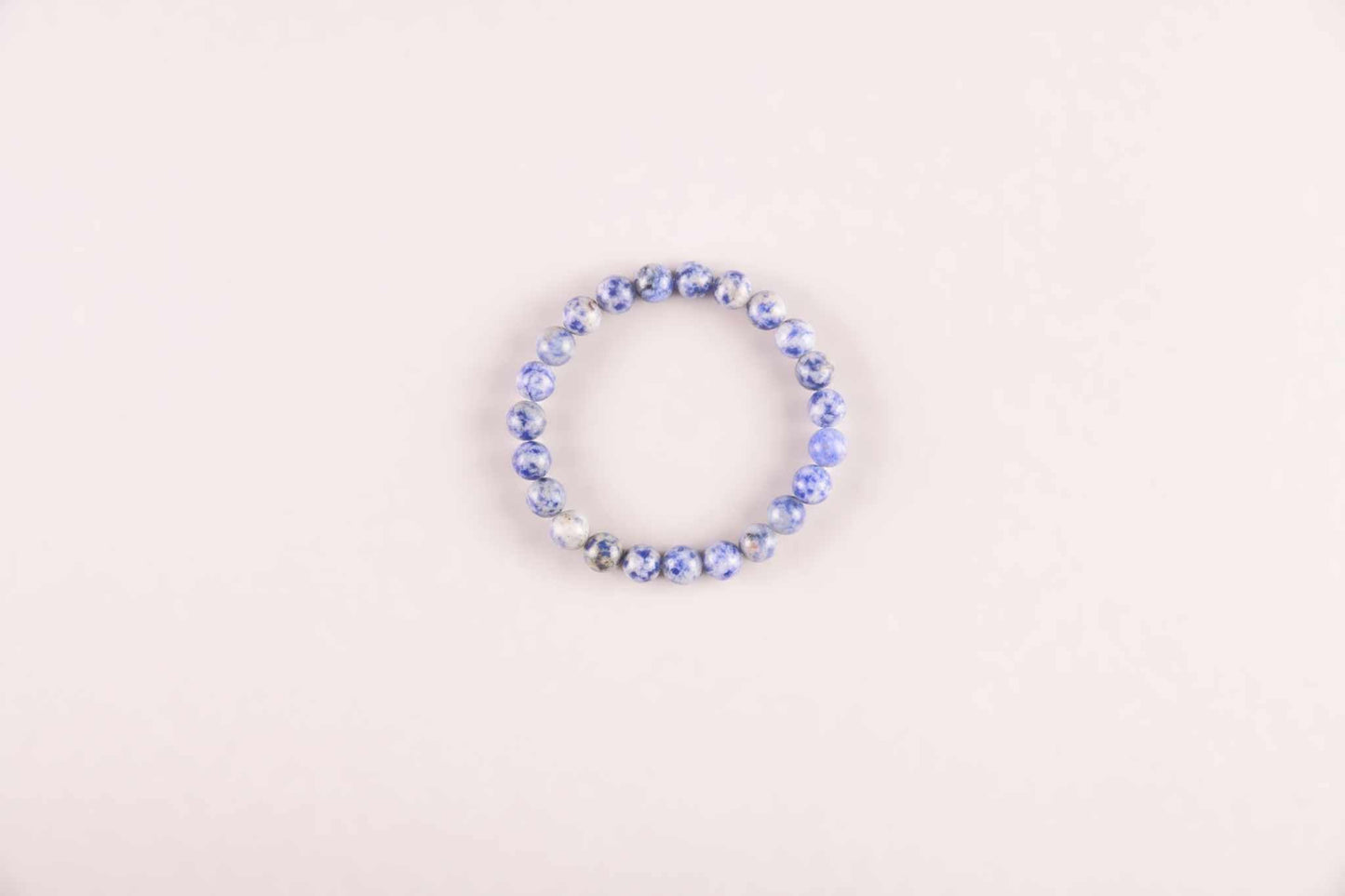 Sodalite Healing Bracelet - Bodh Crystals Ca