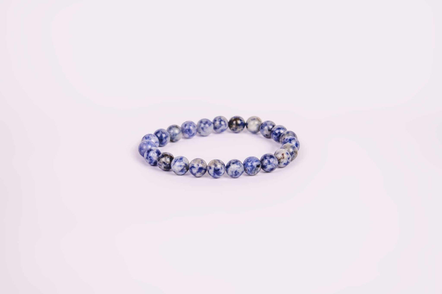 Sodalite Healing Bracelet - Bodh Crystals Ca