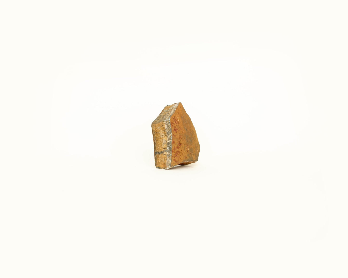 Tiger's Eye Raw Cluster 105.7g - Bodh Crystal CA