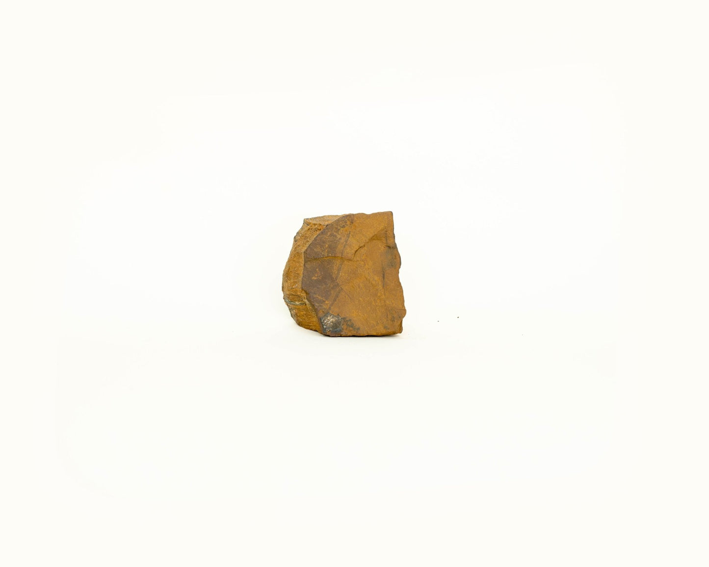 Tiger's Eye Raw Cluster 180.1g - Bodh Crystal CA