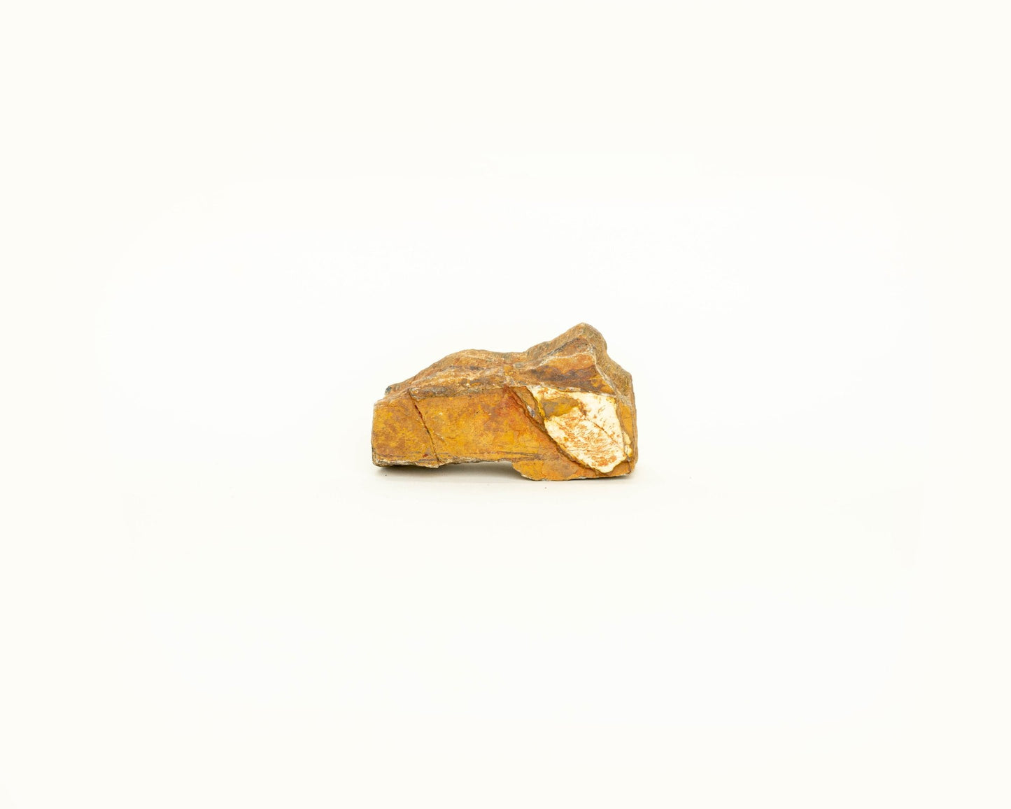 Tiger's Eye Raw Cluster 225.5g - Bodh Crystal CA
