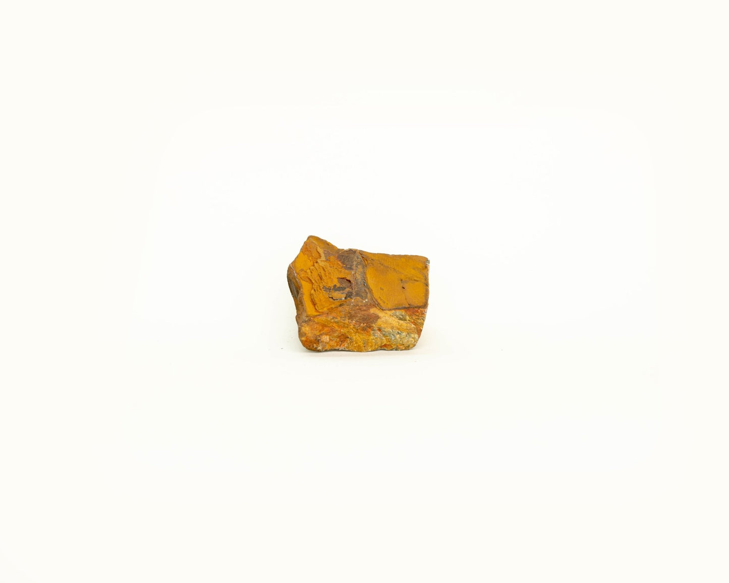 Tiger's Eye Raw Cluster 232.9g - Bodh Crystal CA