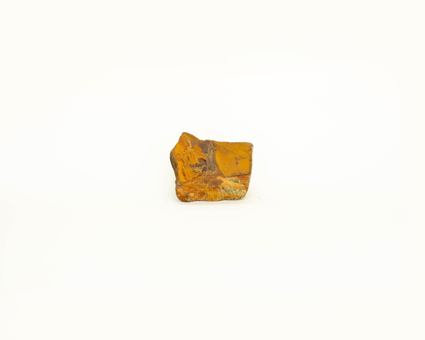 Tiger's Eye Raw Cluster 232.9g - Bodh Crystal CA