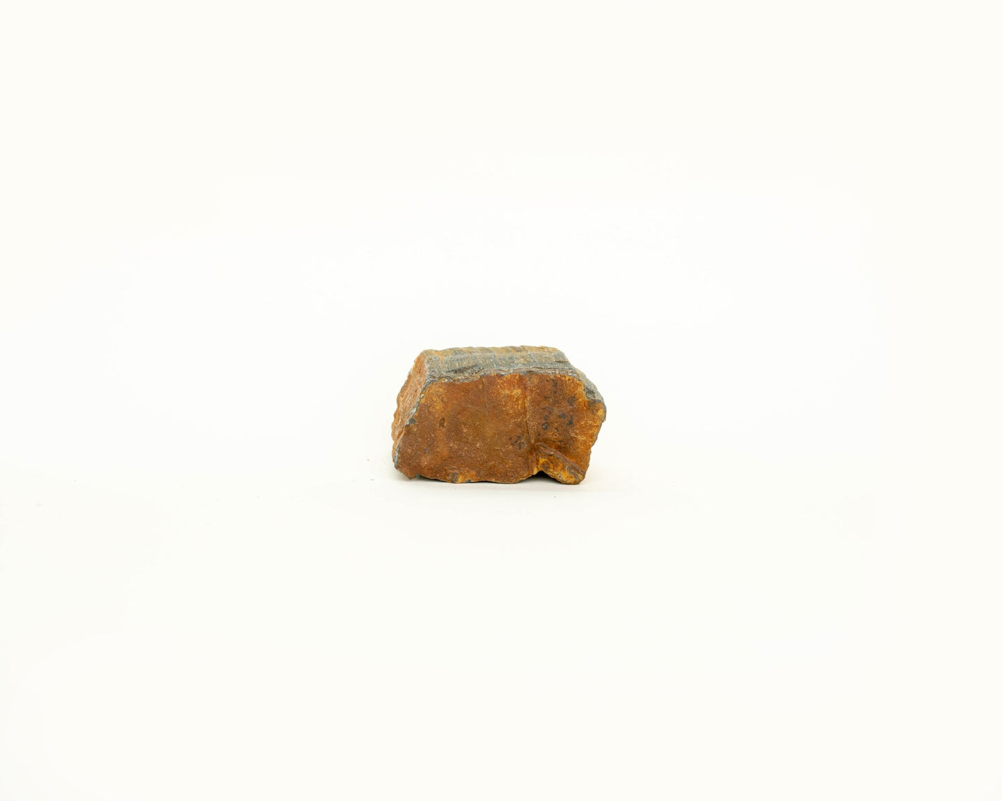 Tiger's Eye Raw Cluster 247g - Bodh Crystal CA