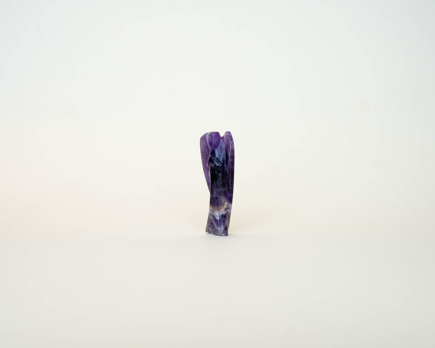 Amethyst Angel 3 Inch - Bodh Crystals Ca