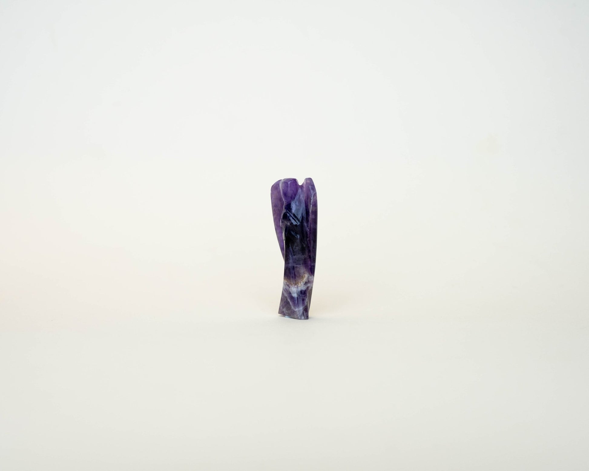 Amethyst Angel 3 Inch - Bodh Crystals Ca