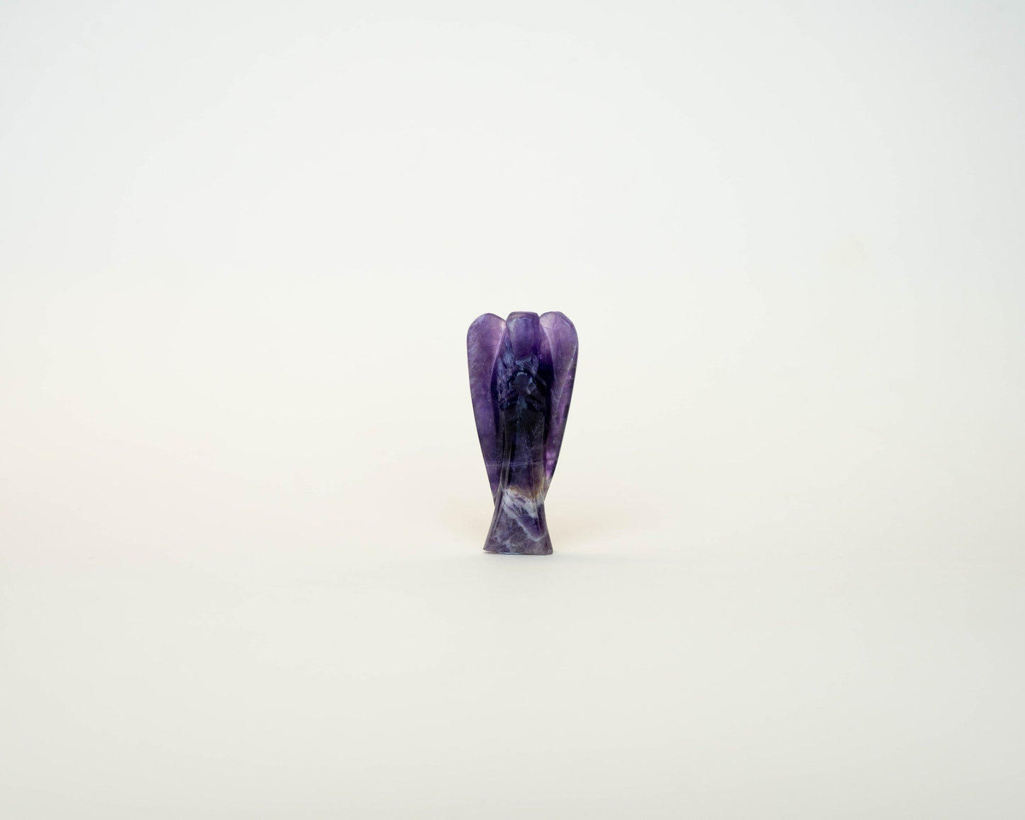 Amethyst Angel 3 Inch - Bodh Crystals Ca