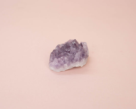Amethyst Raw Cluster 103.5 (90) - Bodh Crystal CA