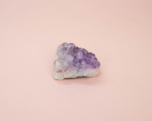 Amethyst Raw Cluster 112.1 - Bodh Crystal CA