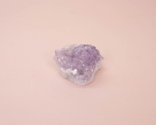 Amethyst Raw Cluster 115.1 - Bodh Crystal CA