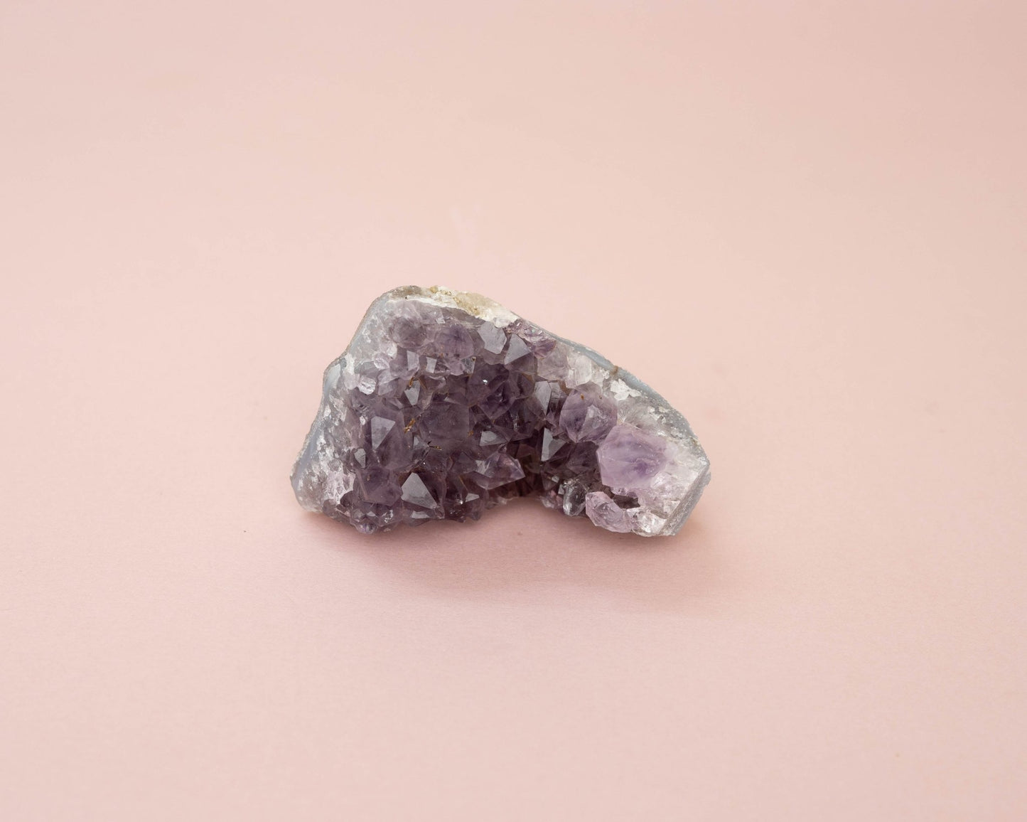 Amethyst Raw Cluster 115.8 - Bodh Crystal CA