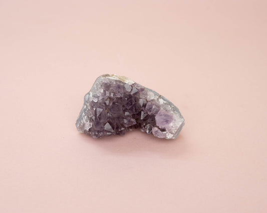 Amethyst Raw Cluster 115.8 - Bodh Crystal CA