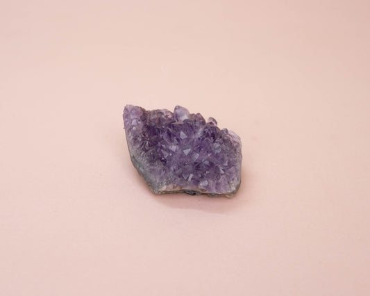 Amethyst Raw Cluster 123.3 - Bodh Crystal CA