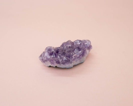 Amethyst Raw Cluster 126.0 - Bodh Crystal CA